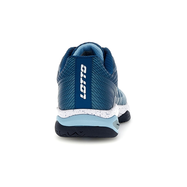Lotto Mirage 300 III SPD - Blue/All White