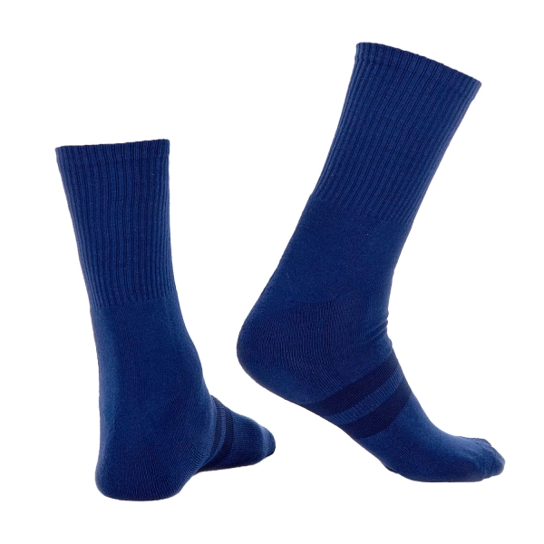 Lotto Court Calcetines - Blue 295C