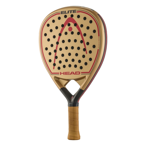 HEAD Elite LTD Padel - Gold