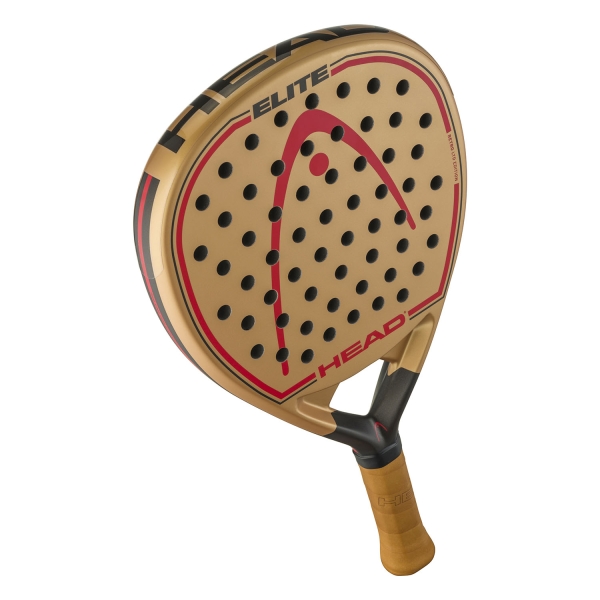 HEAD Elite LTD Padel - Gold