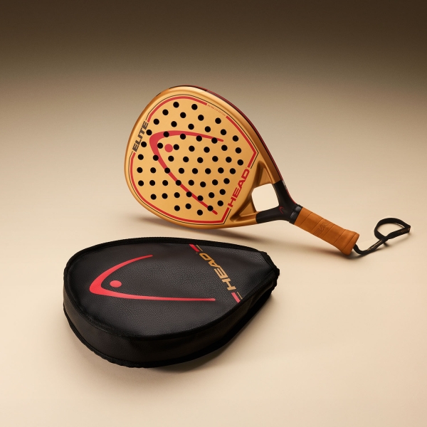 HEAD Elite LTD Padel - Gold