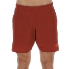 Lotto Tech IV 7in Shorts - Red Ochre