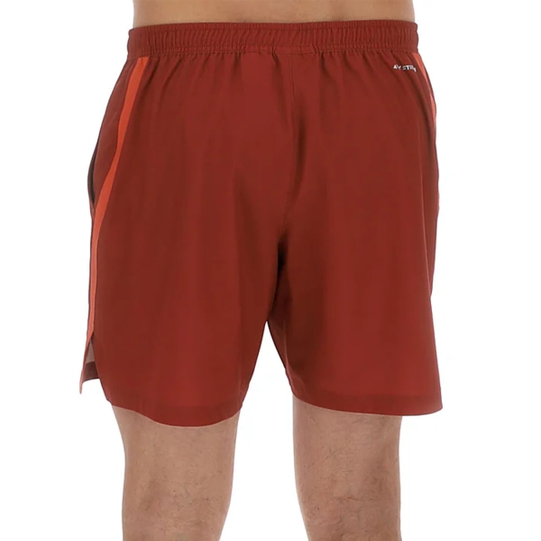 Lotto Tech IV 7in Shorts - Red Ochre