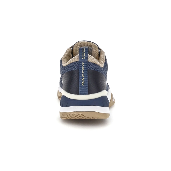 Lotto Raptor Hyperpulse 100 III SPD - Indigo Blue/All White/Irish Beige