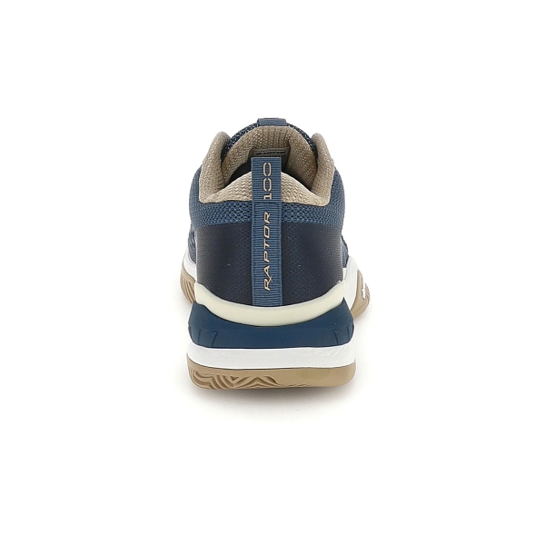 Lotto Raptor Hyperpulse 100 III Clay - Indigo Blue/All White/Irish Beige