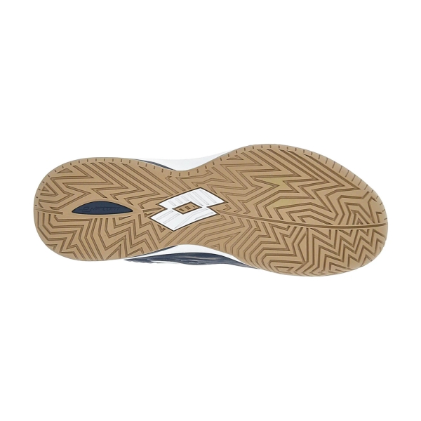 Lotto Mirage 200 II SPD - Indigo Blue/All White/Irish Beige