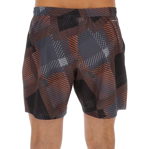 Lotto Tech IV 7in Shorts - Poppy Seed Gray