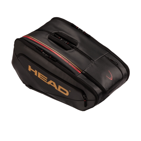 HEAD Padel Bag HEAD Retro 25th LTD Bag  Black 261835