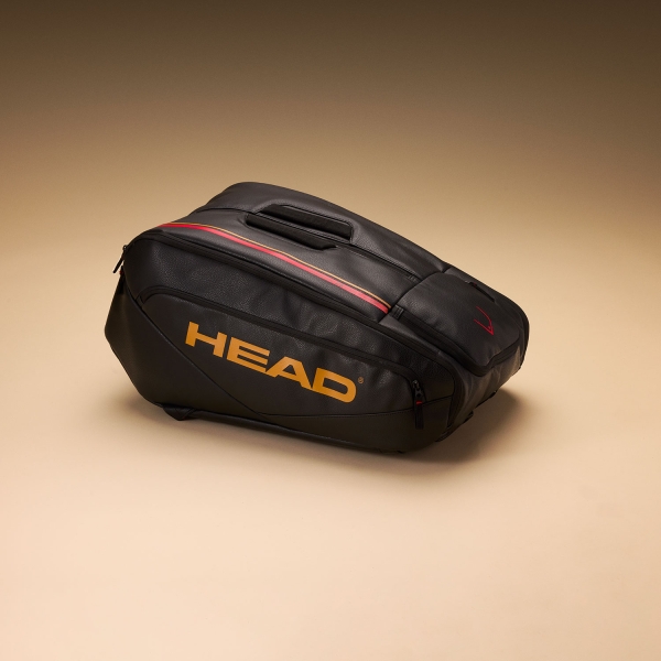 HEAD Retro 25th LTD Borsa - Black