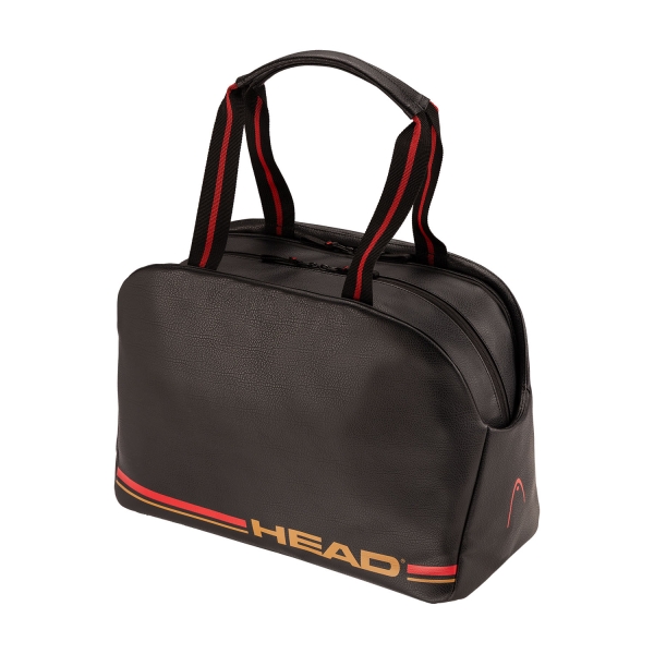 HEAD Padel Bag HEAD Retro 25th LTD Tote Bag  Black 261855