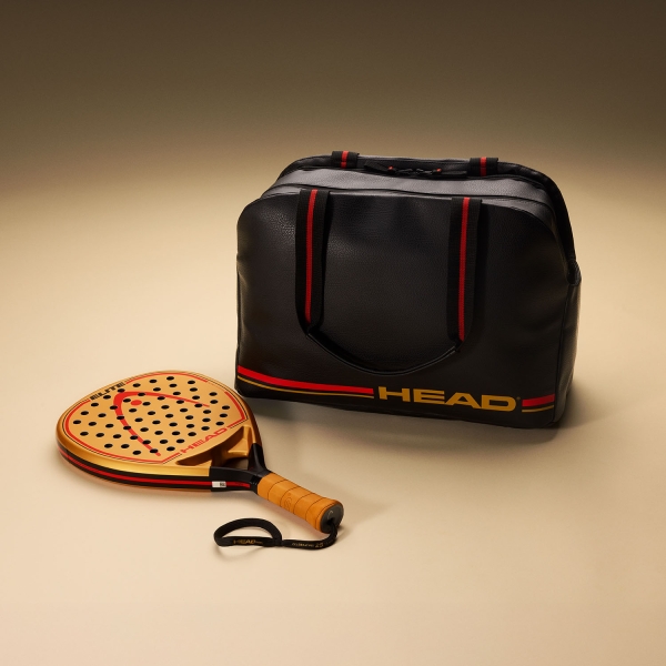 HEAD Retro 25th LTD Tote Bag - Black