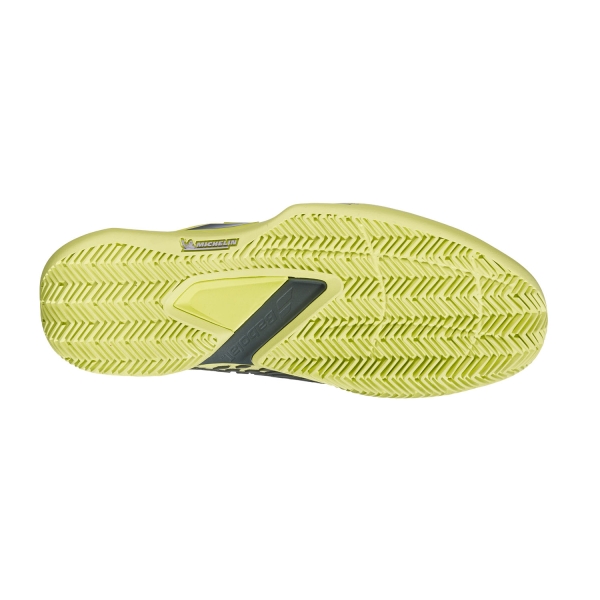 Babolat Propulse Fury 3 Clay - Sunny Lime