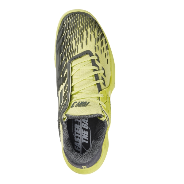 Babolat Propulse Fury 3 Clay - Sunny Lime