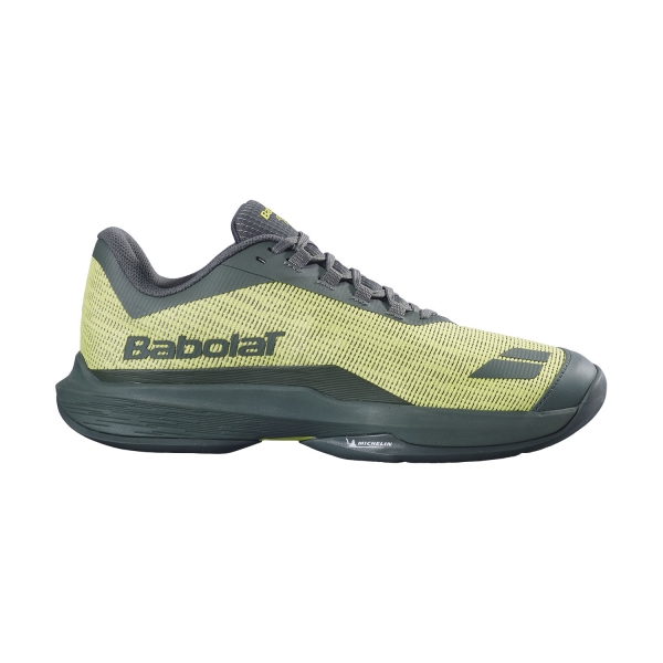  Babolat Jet Tere 2 All Court  Sunny Lime 30S26649C7023