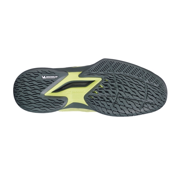 Babolat Jet Tere 2 All Court - Sunny Lime