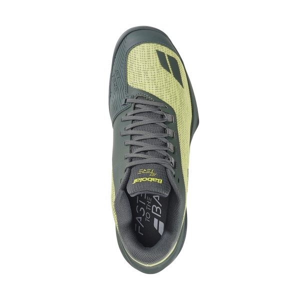 Babolat Jet Tere 2 All Court - Sunny Lime