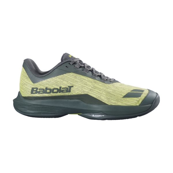  Babolat Jet Tere 2 Clay  Sunny Lime 30S26650C7023