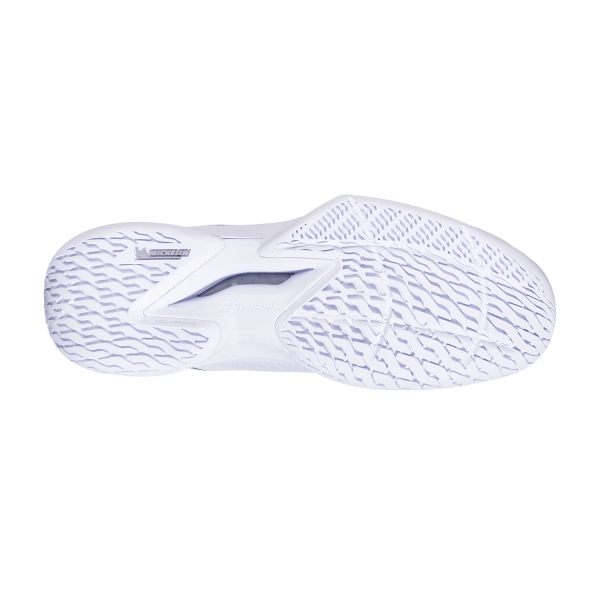 Babolat Jet Tere 2 All Court Wimbledon - White/Blue Navy