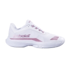 Babolat Jet Tere 2 All Court - White/Gold Pink Babolat Jet Tere 2 All Court - White/Gold Pink