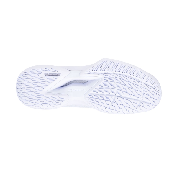 Babolat Jet Tere 2 All Court Wimbledon - White/Blue Navy