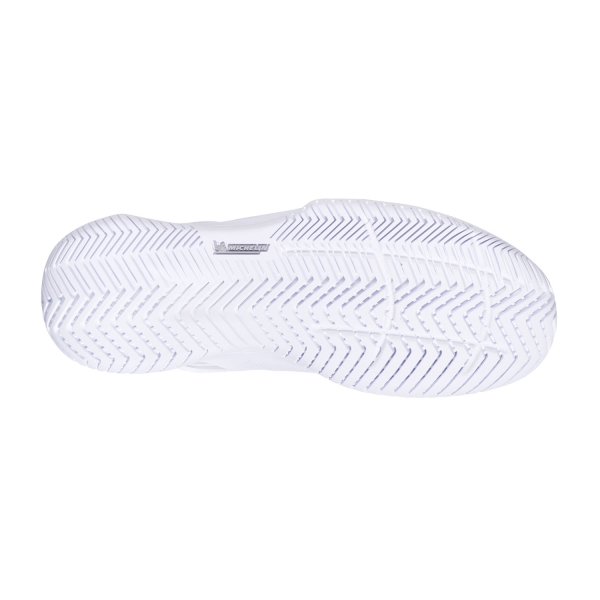 Babolat SFX Evo All Court Wimbledon - White/Grey
