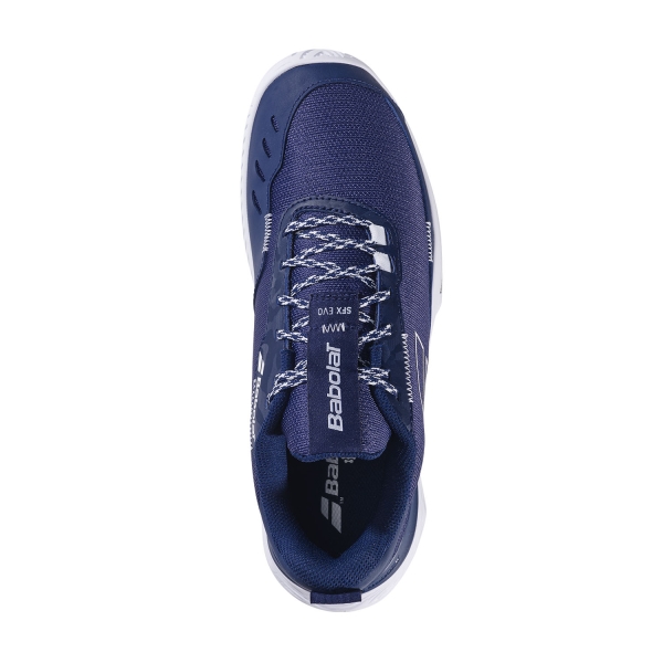 Babolat SFX Evo All Court - Dark Blue/White