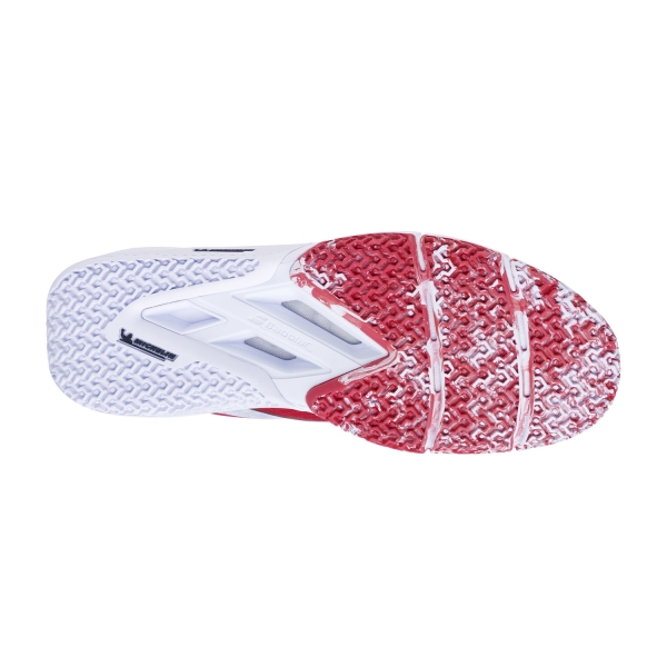 Babolat Movea 2 - Fiery Red/White