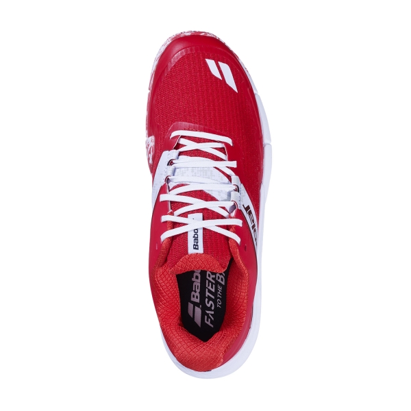 Babolat Movea 2 - Fiery Red/White