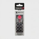 Bullpadel Ease Vibe Antivibraciones - Negro