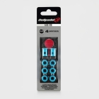 Bullpadel Ease Vibe Antivibraciones - Azul Celeste