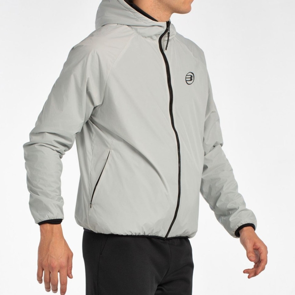 Bullpadel Buces Chaqueta - Negro/Piedra