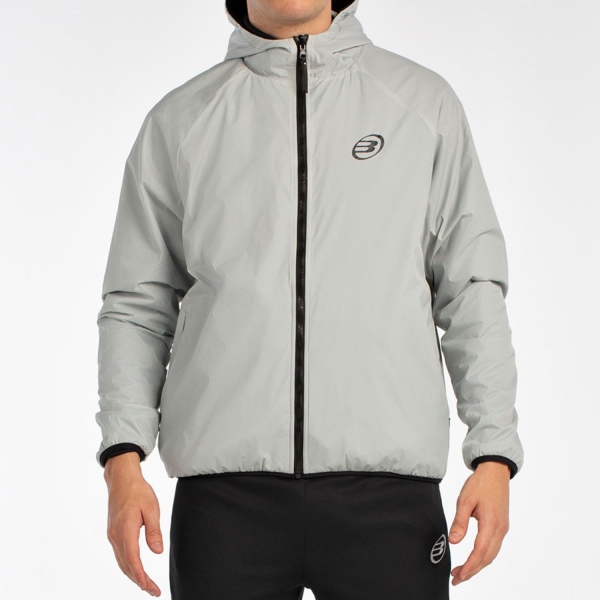 Bullpadel Buces Chaqueta - Negro/Piedra