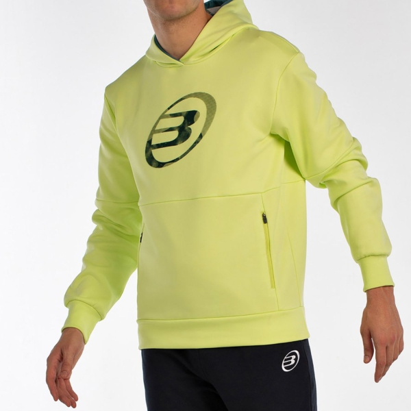 Bullpadel Boyal Felpa - Limon