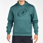 Bullpadel Boyal Felpa - Verde Oscuro Vigore