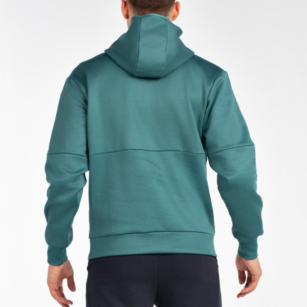 Bullpadel Boyal Felpa - Verde Oscuro Vigore