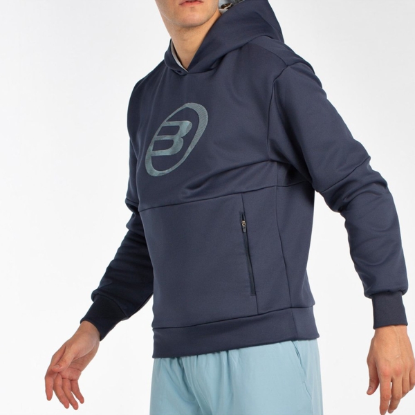 Bullpadel Boyal Felpa - Oceano Profundo