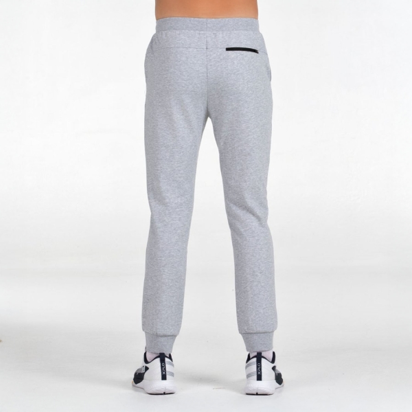 Bullpadel Basar Pants - Gris Medio Vigore