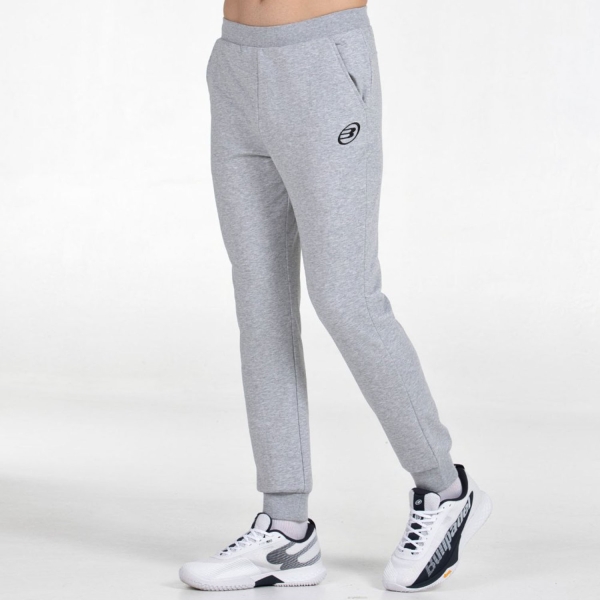 Bullpadel Basar Pants - Gris Medio Vigore