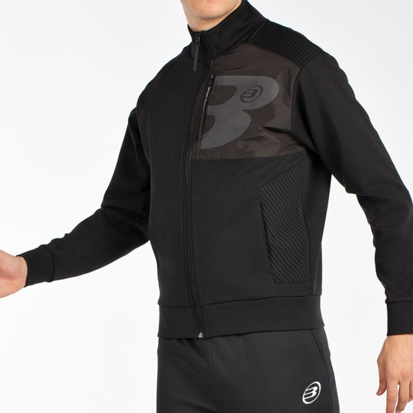 Bullpadel Breen Sweatshirt - Negro