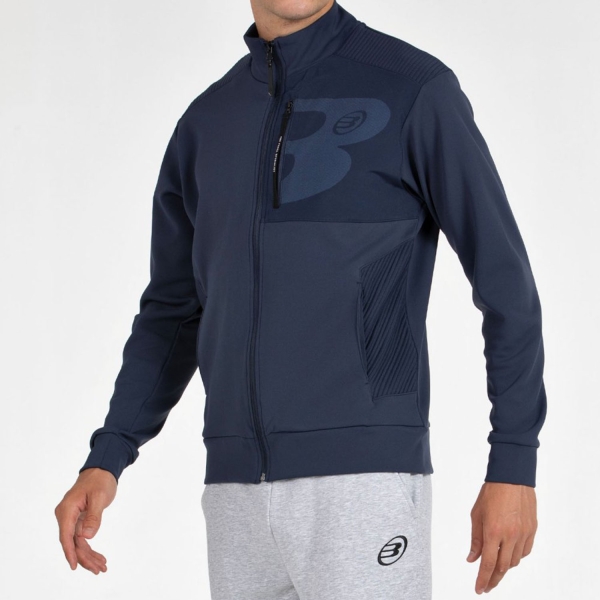 Bullpadel Breen Sweatshirt - Oceano Profundo