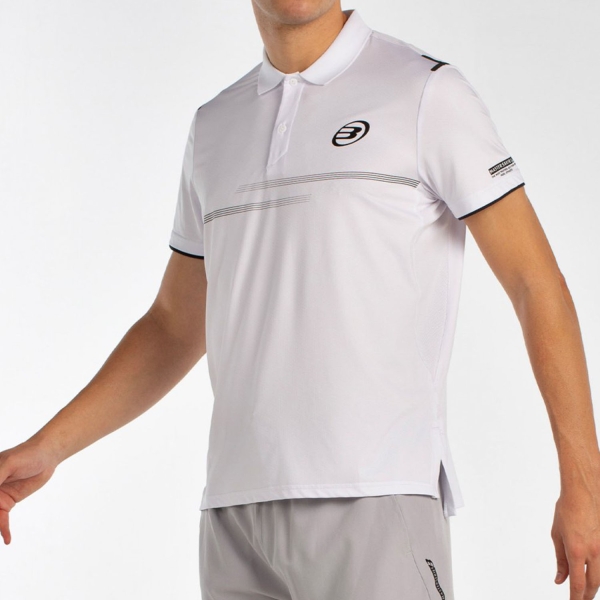 Bullpadel Menkar Polo - Blanco