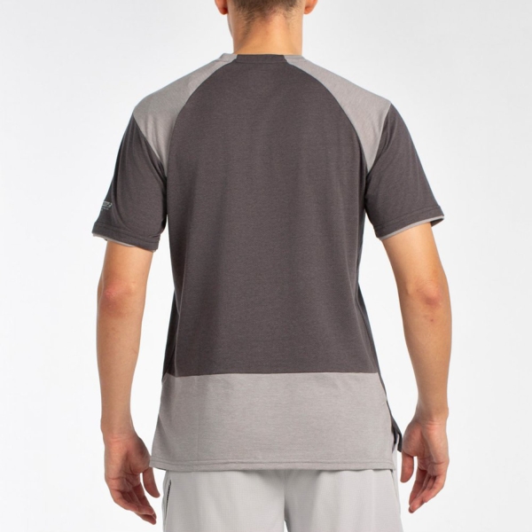 Bullpadel Marsic T-Shirt - Vigore Black