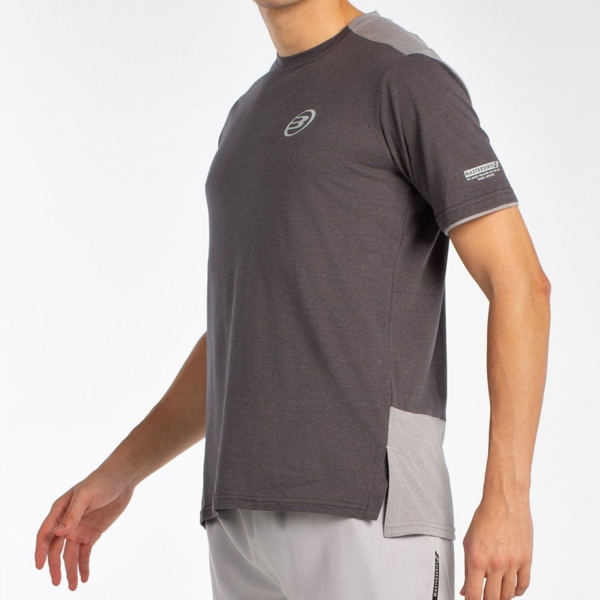 Bullpadel Marsic T-Shirt - Vigore Black