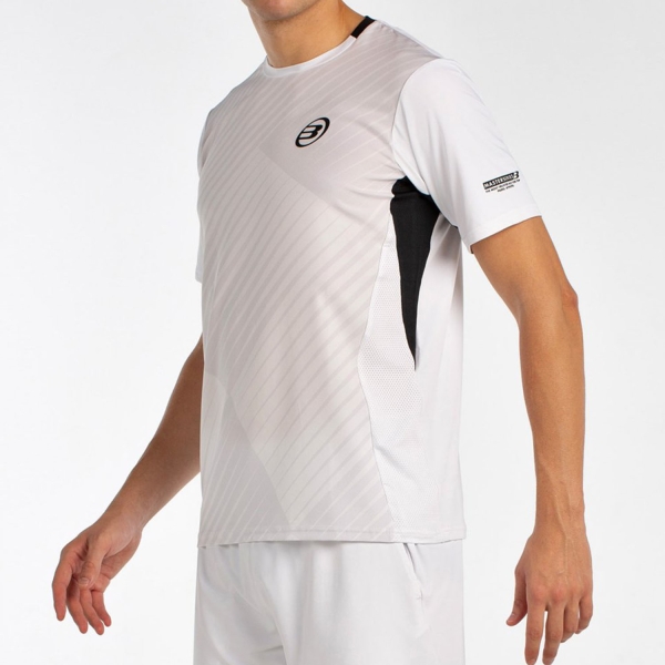 Bullpadel Malmok Maglietta - Blanco