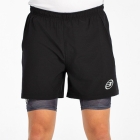 Bullpadel Manzan 5in Shorts - Negro