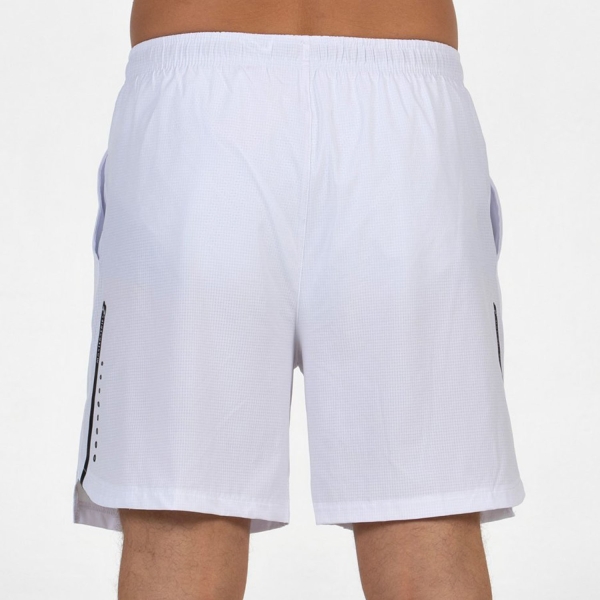 Bullpadel Mazari 6in Shorts - Blanco