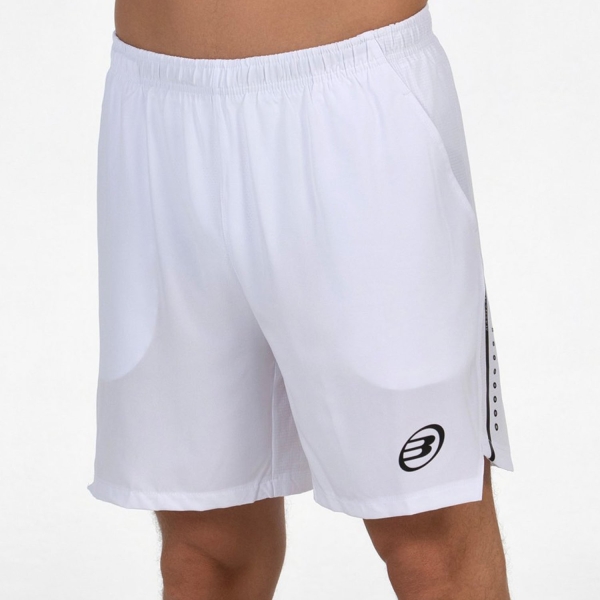 Bullpadel Mazari 6in Shorts - Blanco
