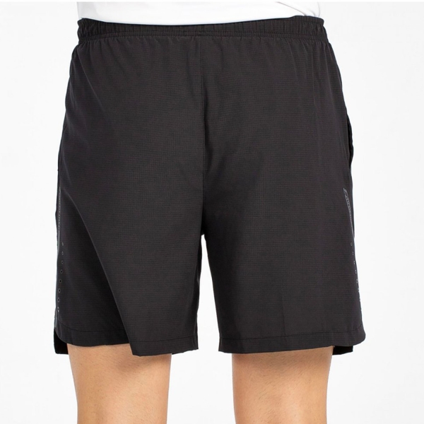 Bullpadel Mazari 6in Shorts - Negro