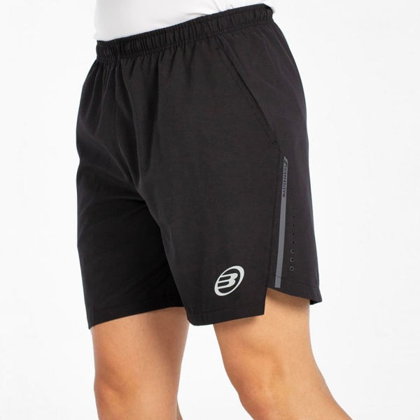 Bullpadel Mazari 6in Shorts - Negro