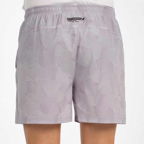 Bullpadel Monch 5in Shorts - Piedra